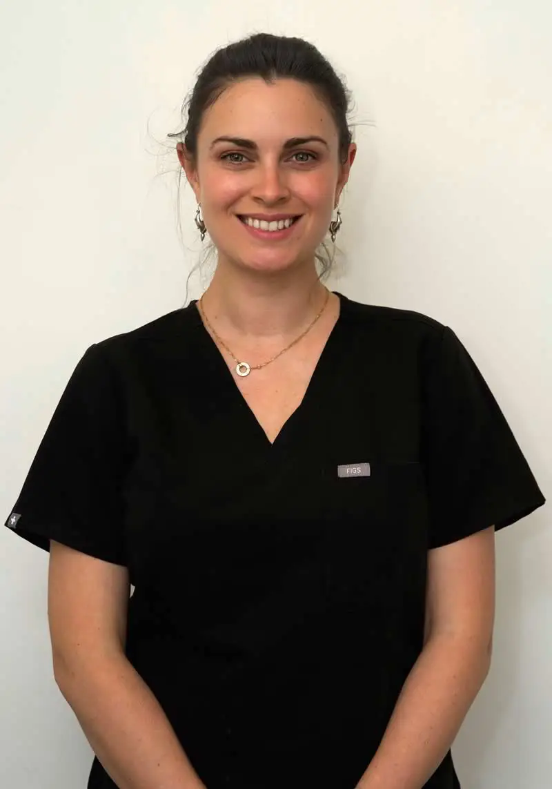 Dr Ania Nohawica – Heer