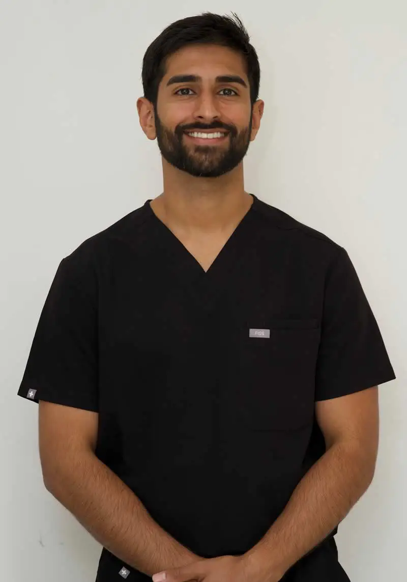 Dr Vibhu Bali