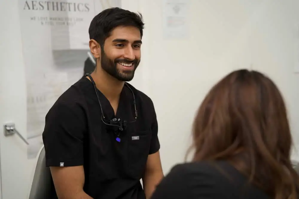 Dr Vibhu Bali